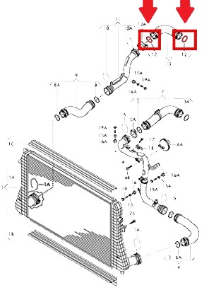 TURBO HOSE GASKET
SCC 41