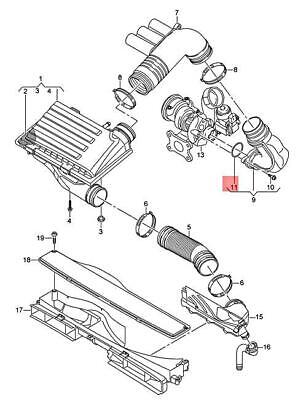 TURBO PIPE GASKET