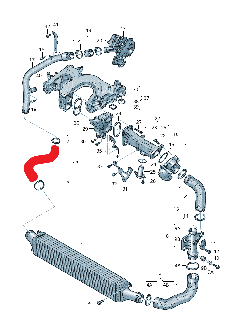 TURBO HOSE