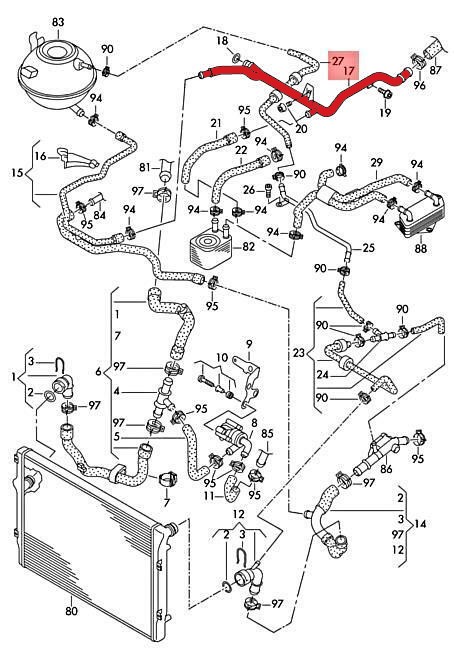 COOLING PIPE