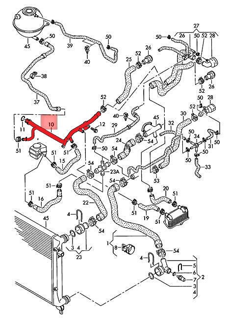 COOLING PIPE
