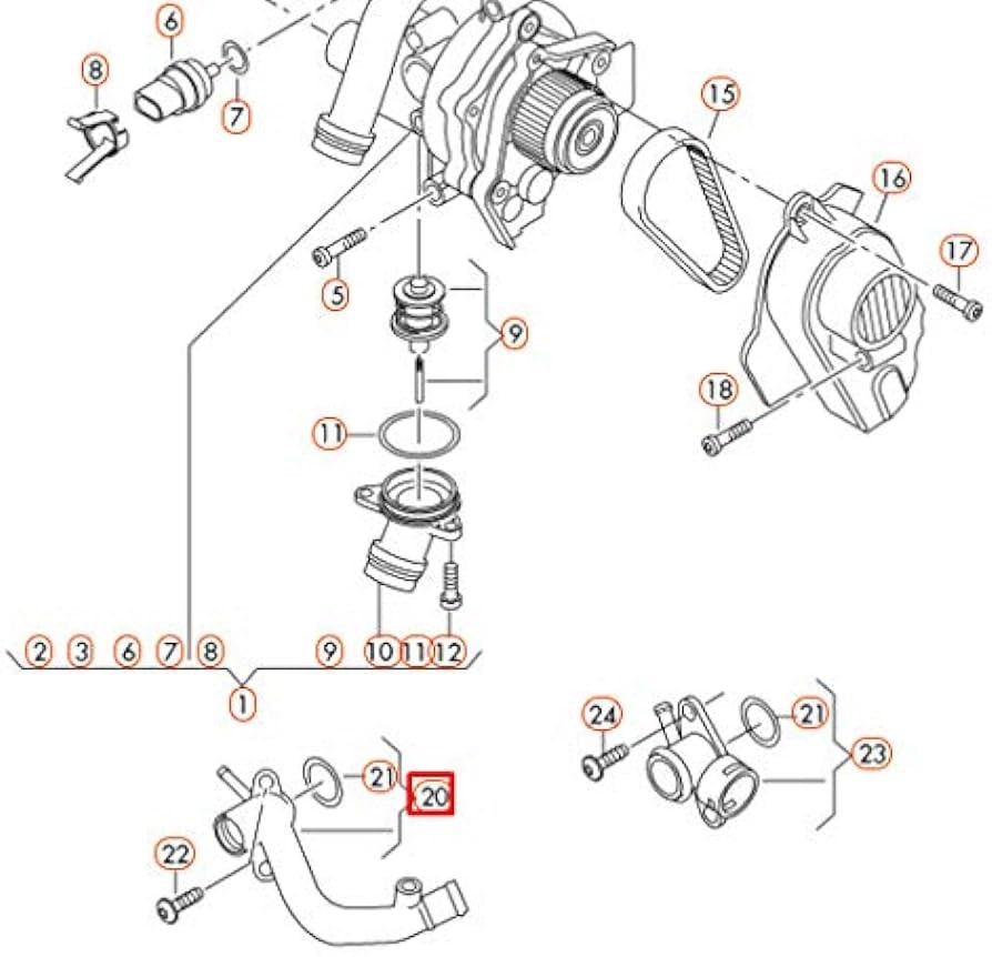 COOLING PIPE