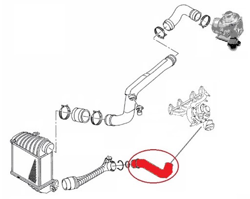 TURBO HOSE