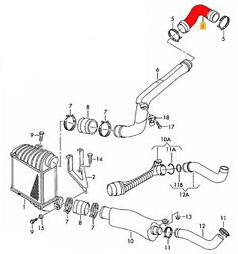 TURBO HOSE
