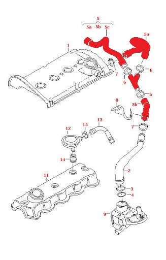OIL HOSE