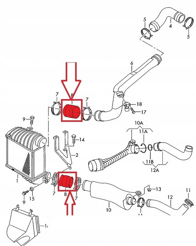 TURBO HOSE