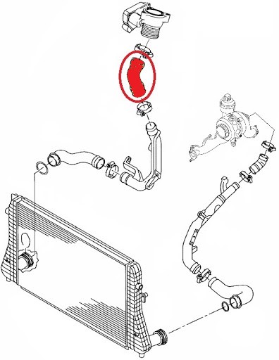 TURBO HOSE