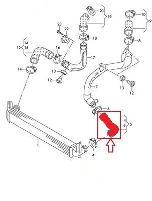 TURBO HOSE