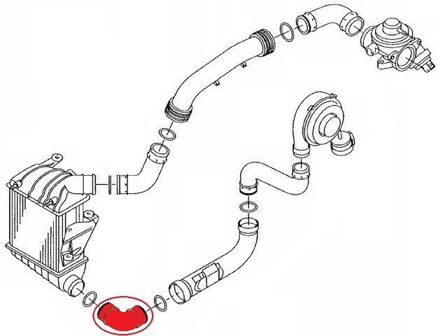 TURBO HOSE