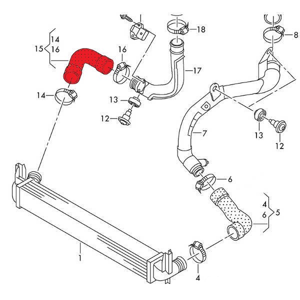 TURBO HOSE