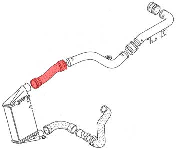 TURBO HOSE