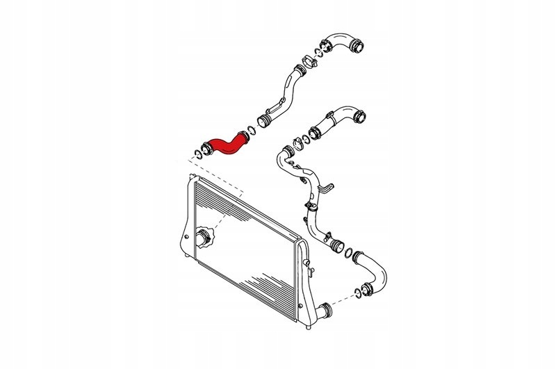 TURBO HOSE