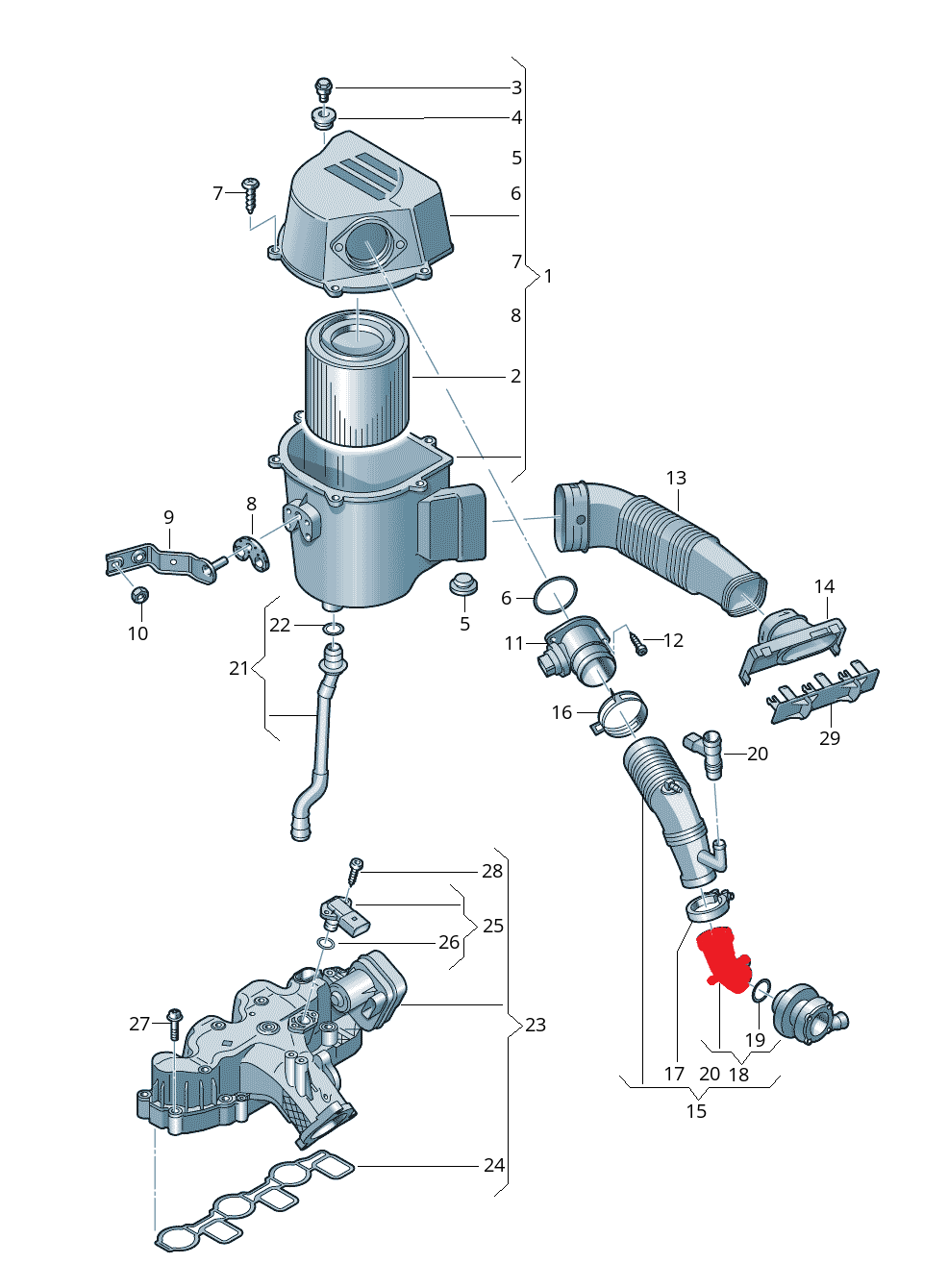 TURBO PIPE