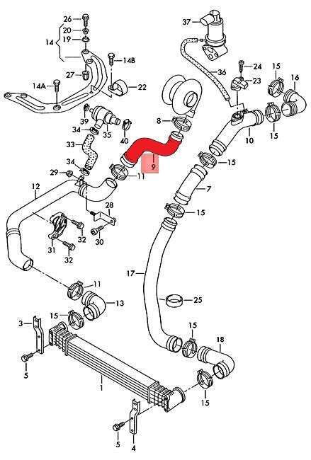 TURBO HOSE