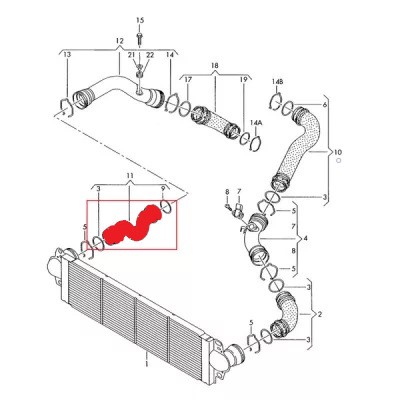 TURBO HOSE