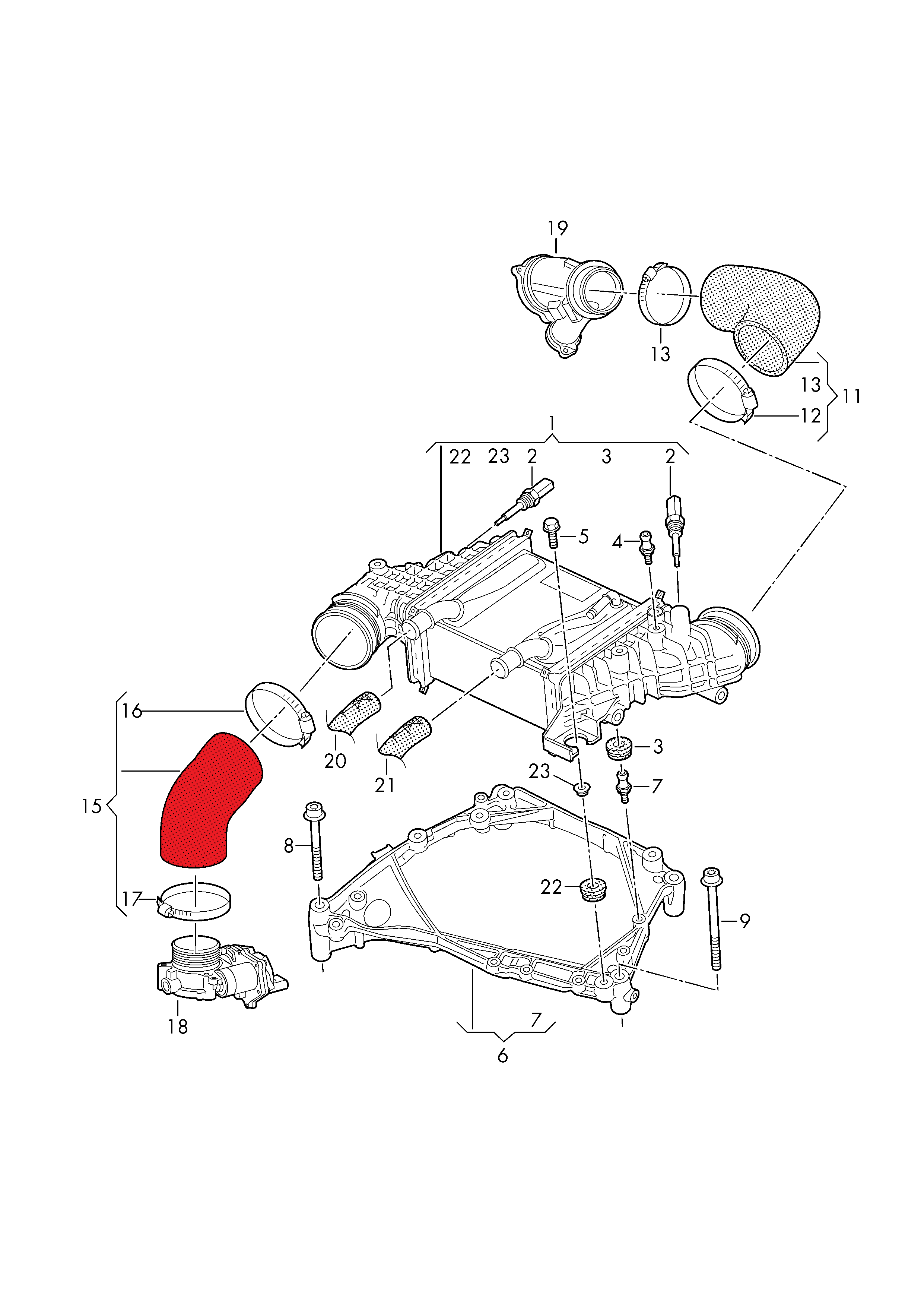 TURBO HOSE