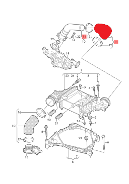 TURBO HOSE4 LAYERS POLYESTER HAS BEEN USED