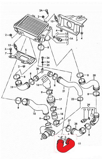 TURBO HOSE
