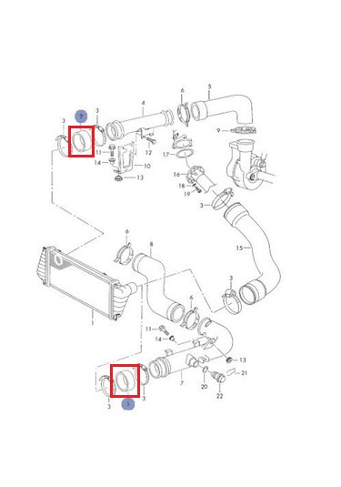 TURBO HOSE