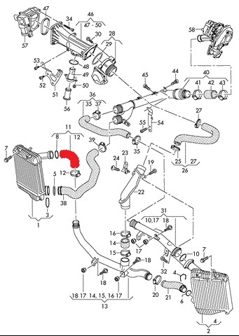 TURBO HOSE