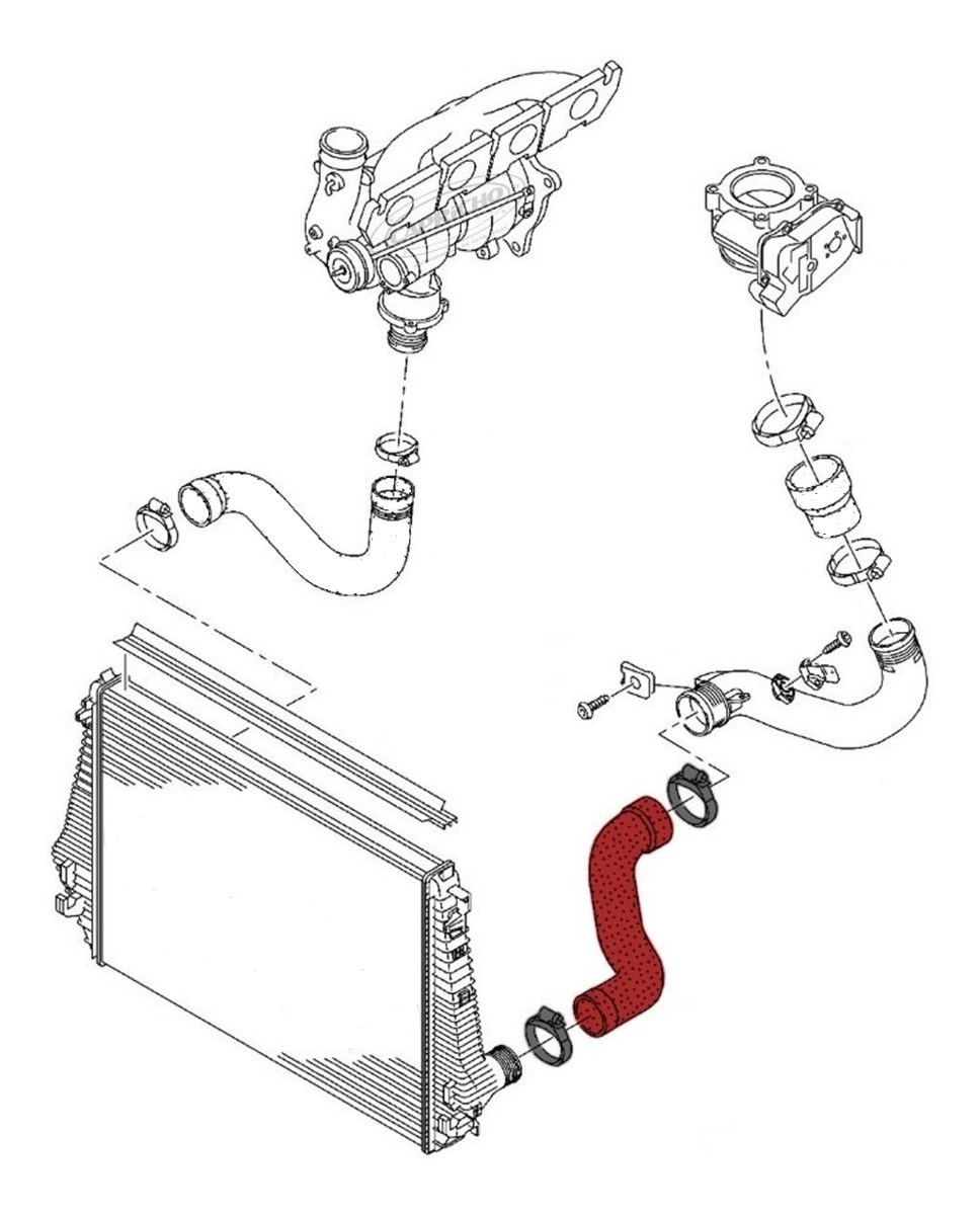 TURBO HOSE