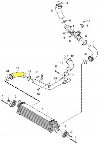 TURBO HOSE