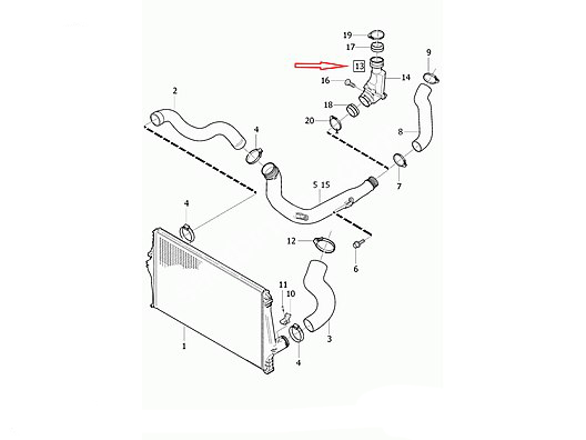 TURBO PIPE GASKET