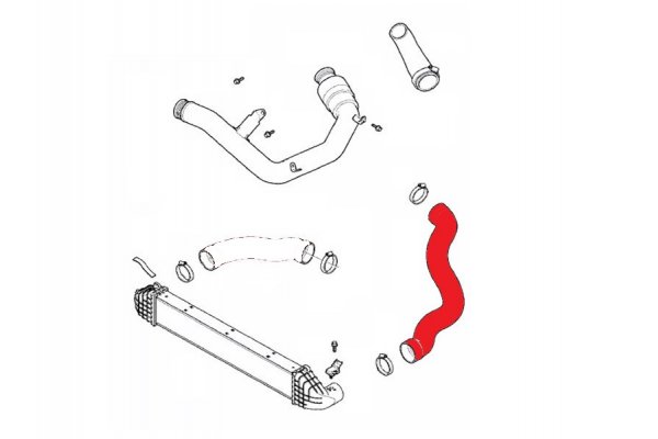 TURBO HOSE