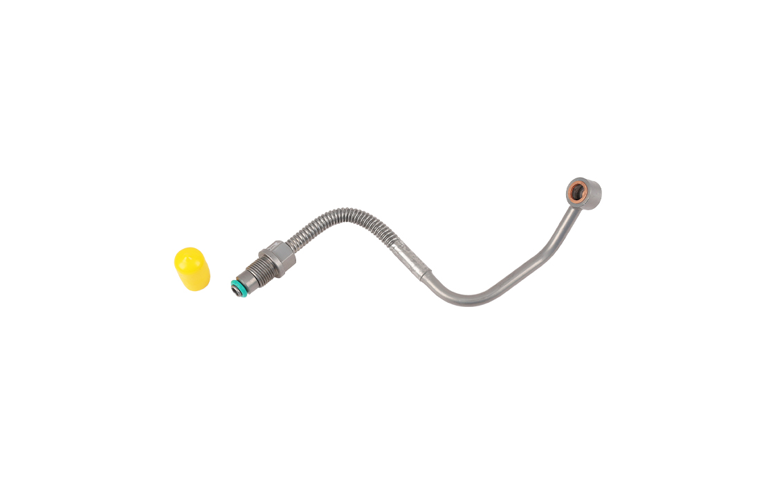 TURBO LUBRICATION PIPE