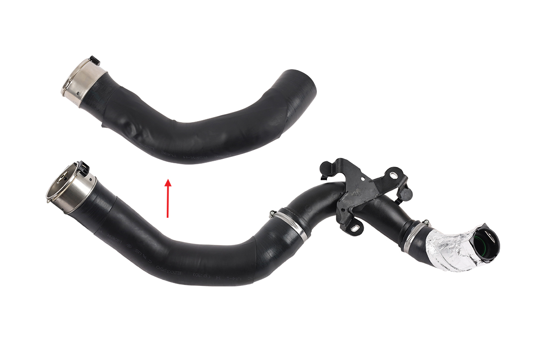 TURBO HOSE
EXCLUDING PLASTIC PIPE 