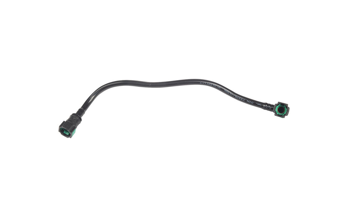 ENGINE VENTILATION PIPE