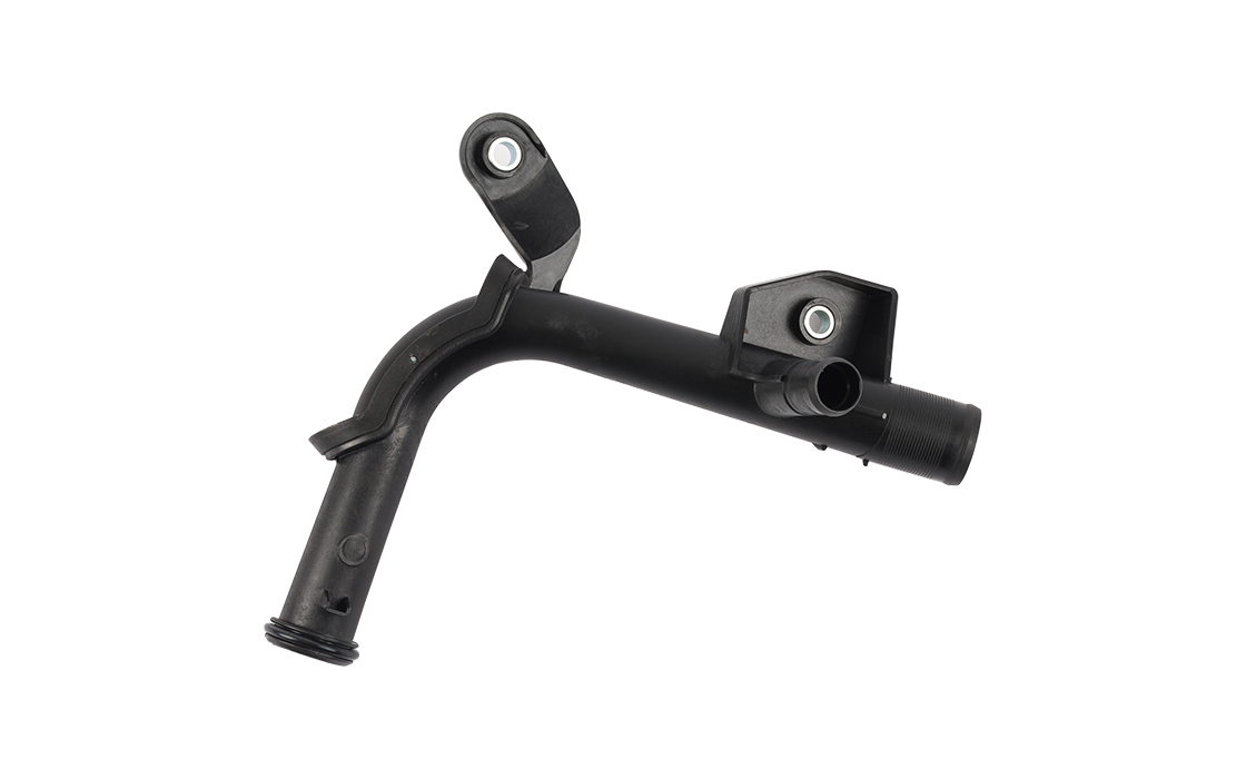 RECIRCULATION PIPETHERE IS O-RING