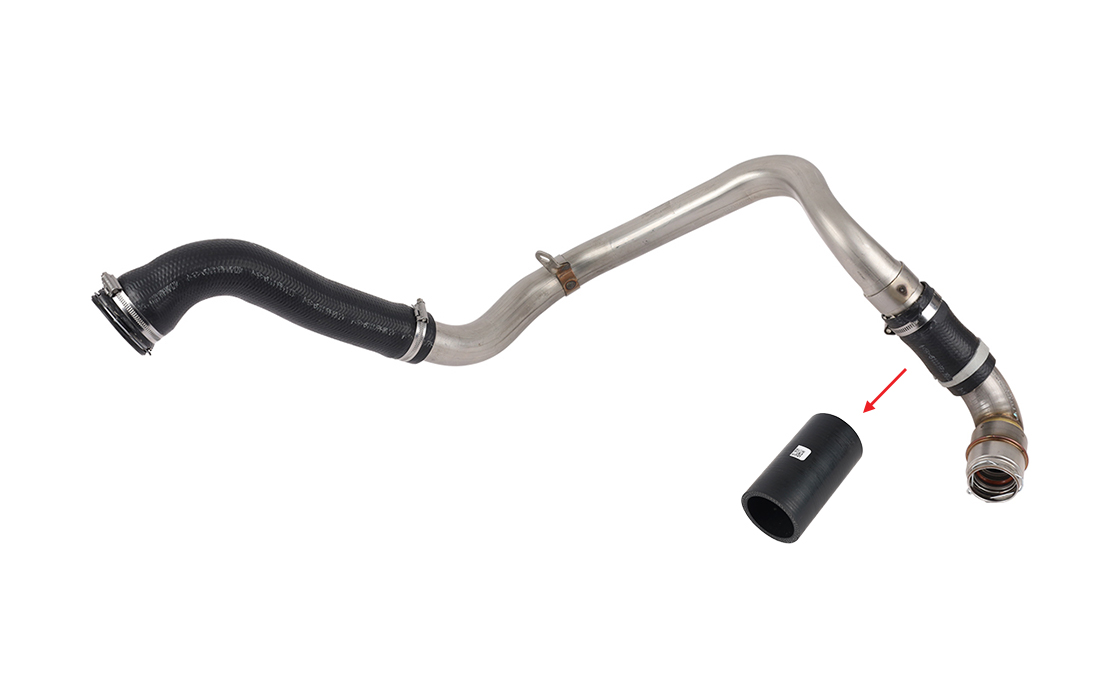 TURBO HOSE
EXCLUDING METAL PIPE 