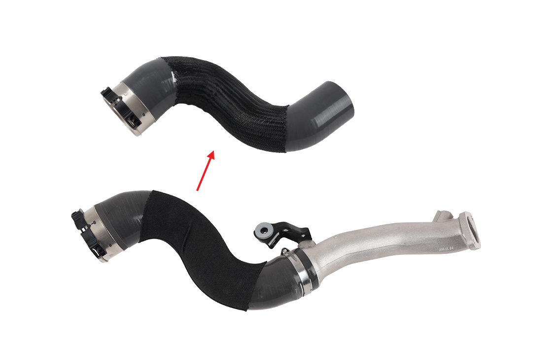 TURBO HOSEEXCLUDING METAL PIPE 