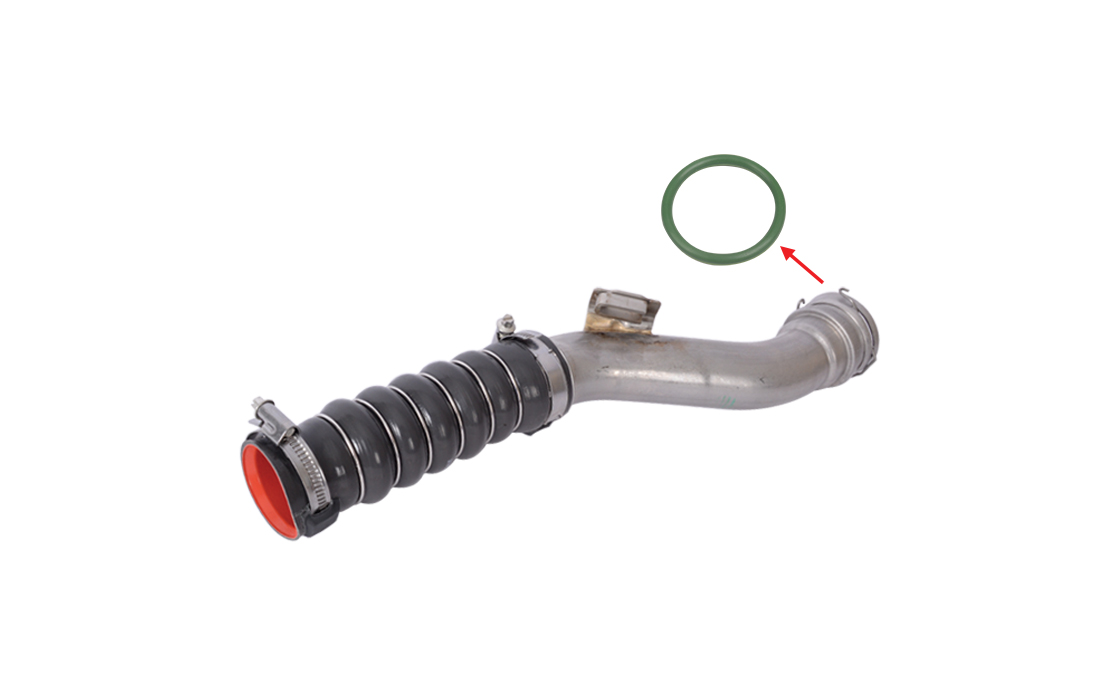 TURBO PIPE GASKET
EXCLUDING METAL PIPE 