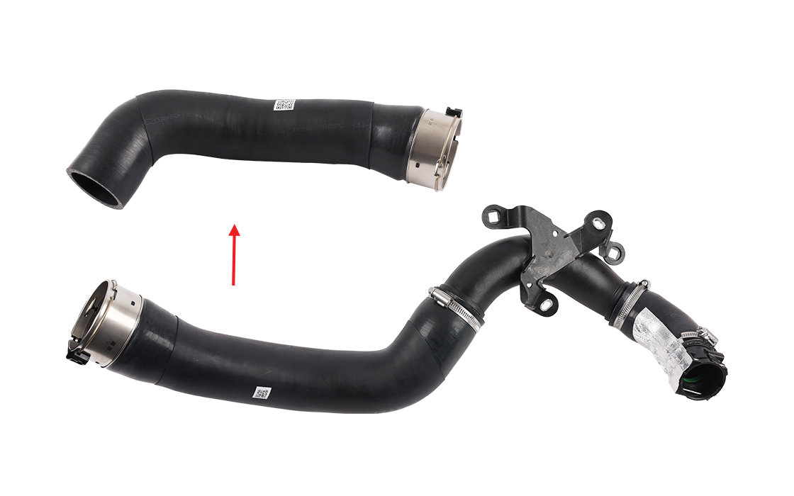 TURBO HOSE
EXCLUDING PLASTIC PIPE 