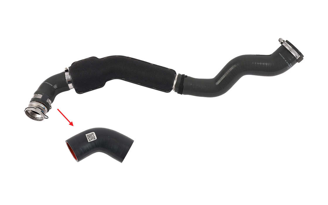 TURBO PIPEEXCLUDING METAL PIPE 