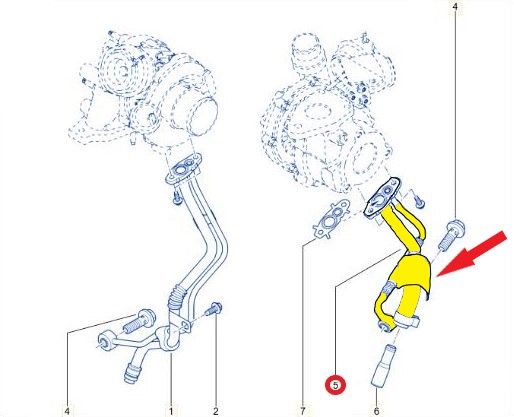 TURBO PIPE