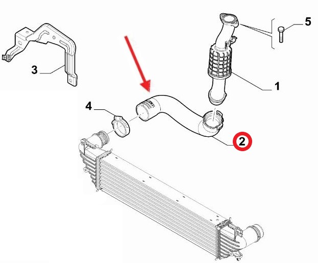 TURBO HOSE