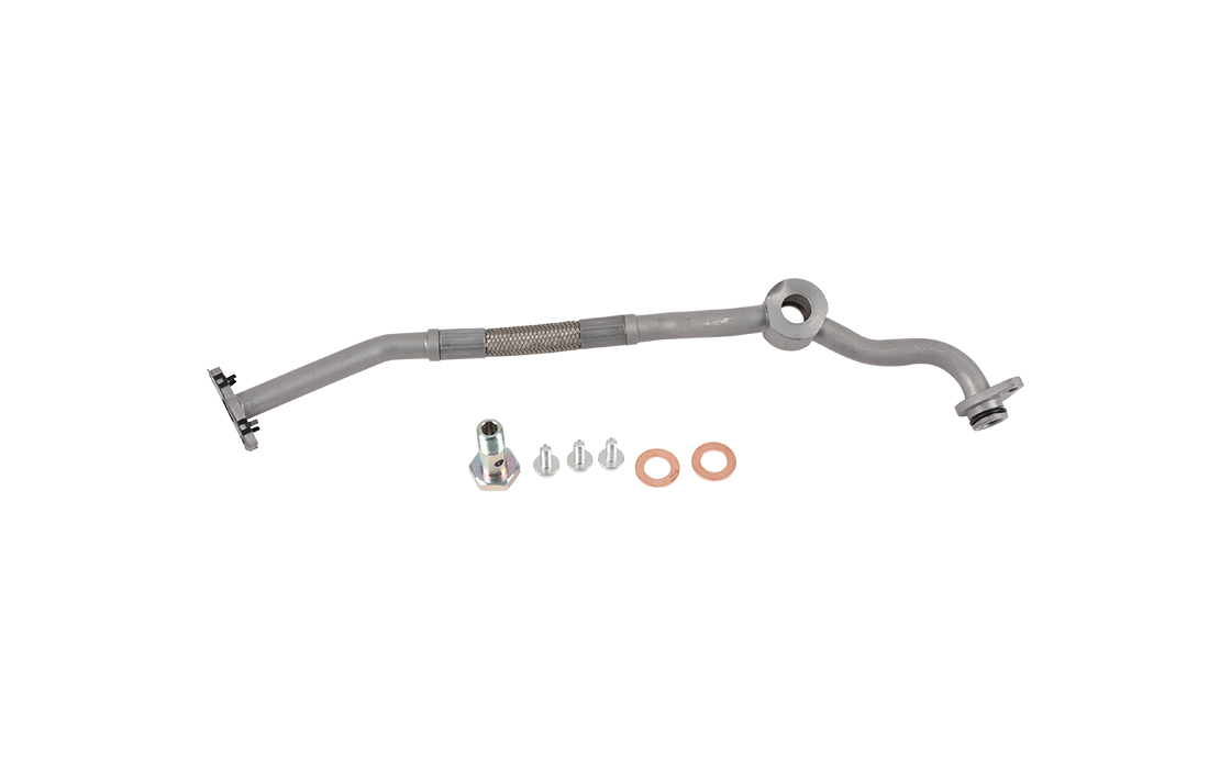 TURBO LUBRICATION PIPE