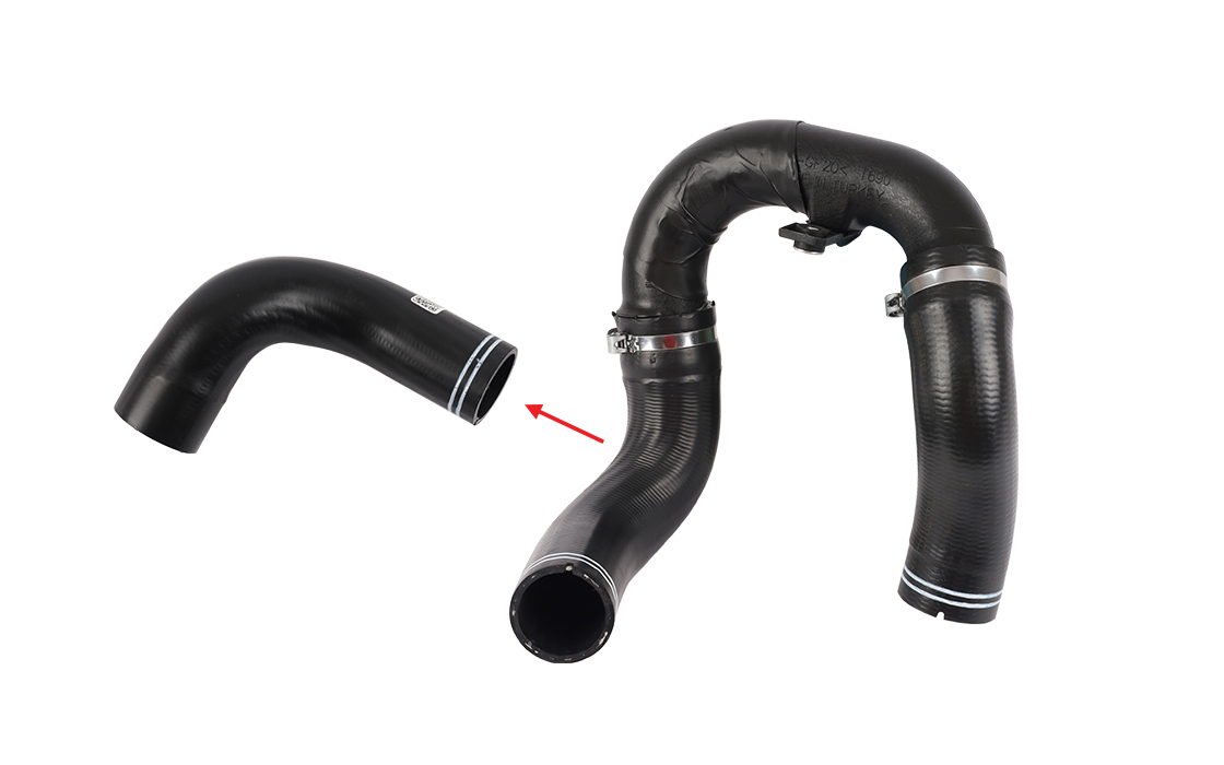 TURBO HOSE
EXCLUDING PLASTIC PIPE 