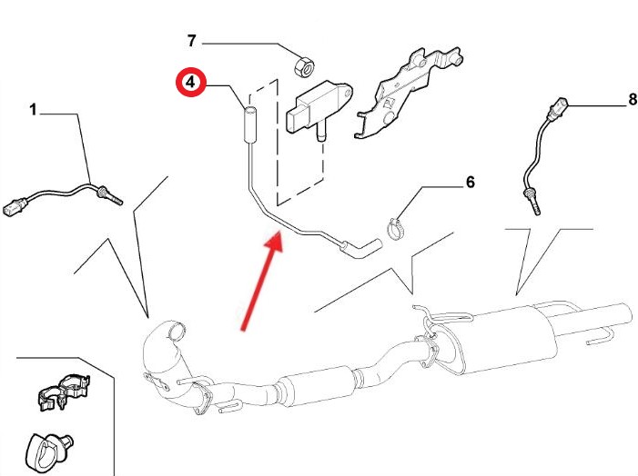 FUEL PIPE 