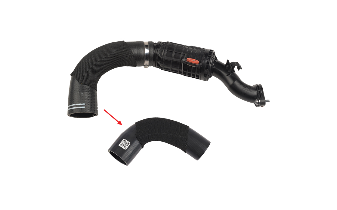 TURBO PIPE HOSE
EXCLUDING PLASTIC PIPE 