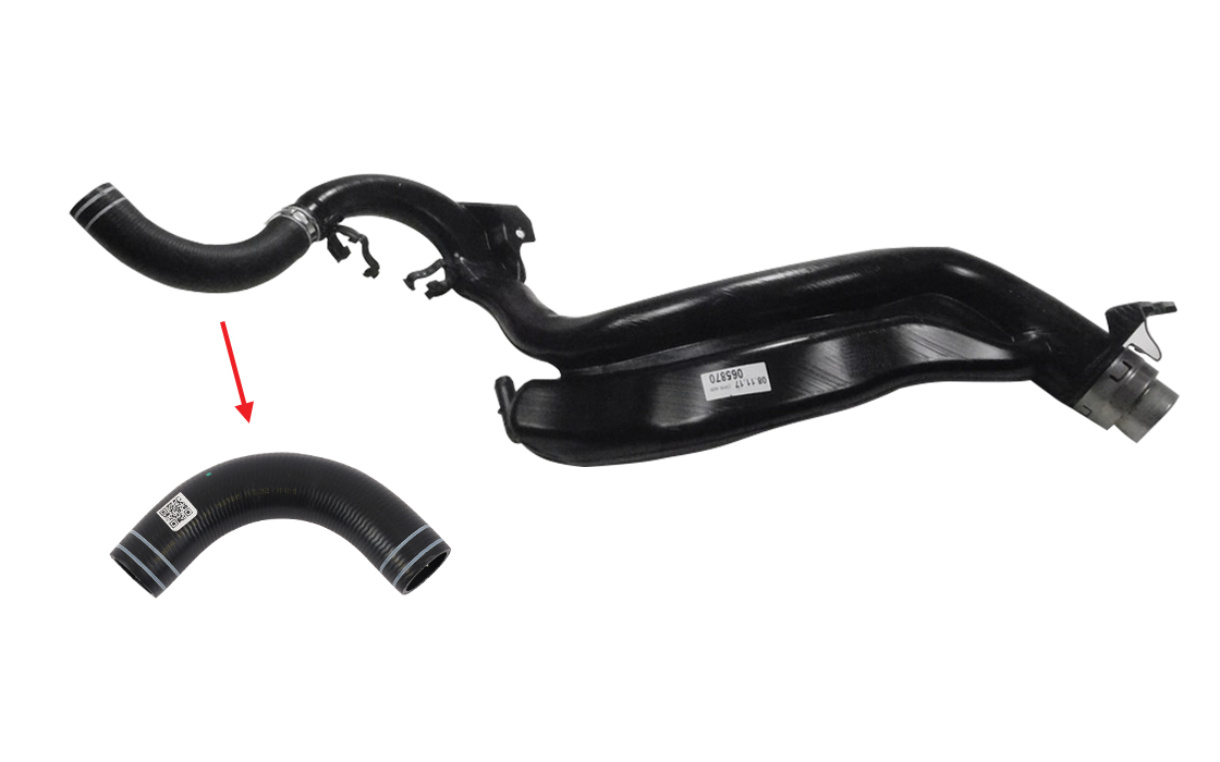 FUEL TANK HOSEEXCLUDING PLASTIC PIPE 