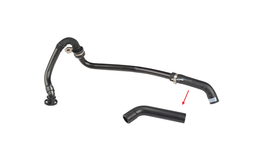 OIL VAPOR PIPE HOSE
EXCLUDING PLASTIC PIPE 