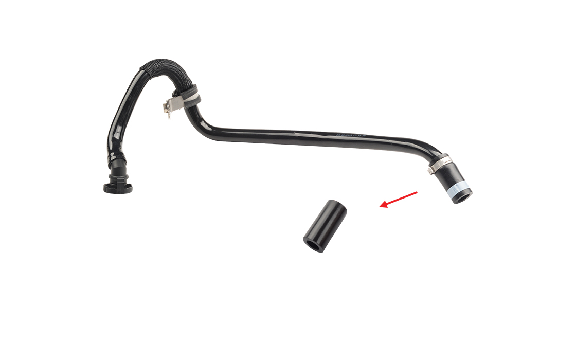 OIL VAPOR PIPE HOSE
EXCLUDING PLASTIC PIPE 