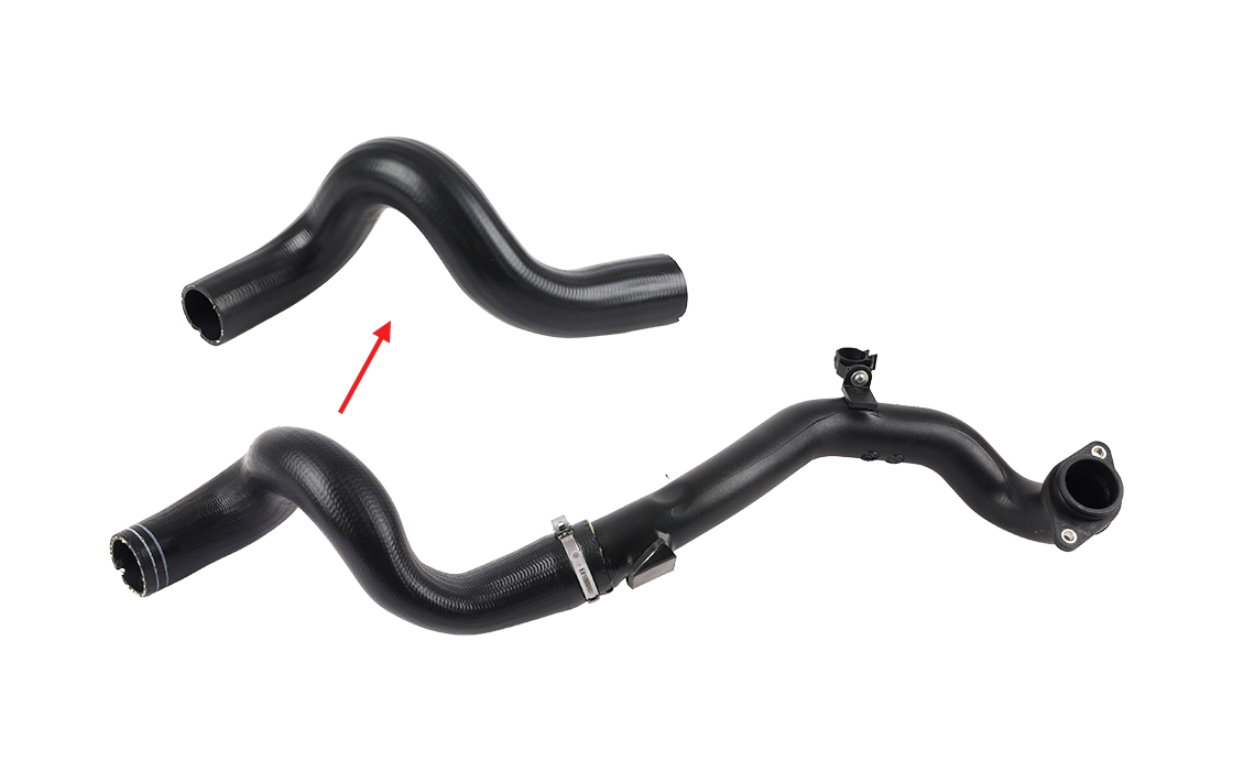 TURBO HOSEEXCLUDING PLASTIC PIPE 