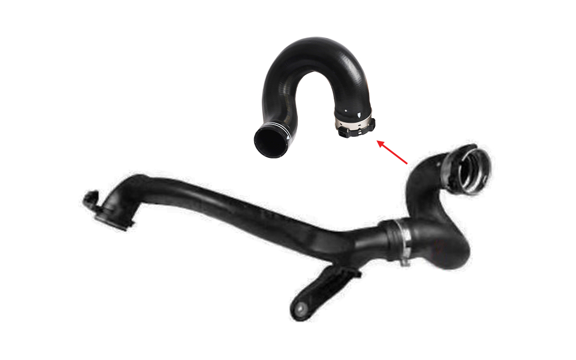 TURBO HOSE
EXCLUDING PLASTIC PIPE 