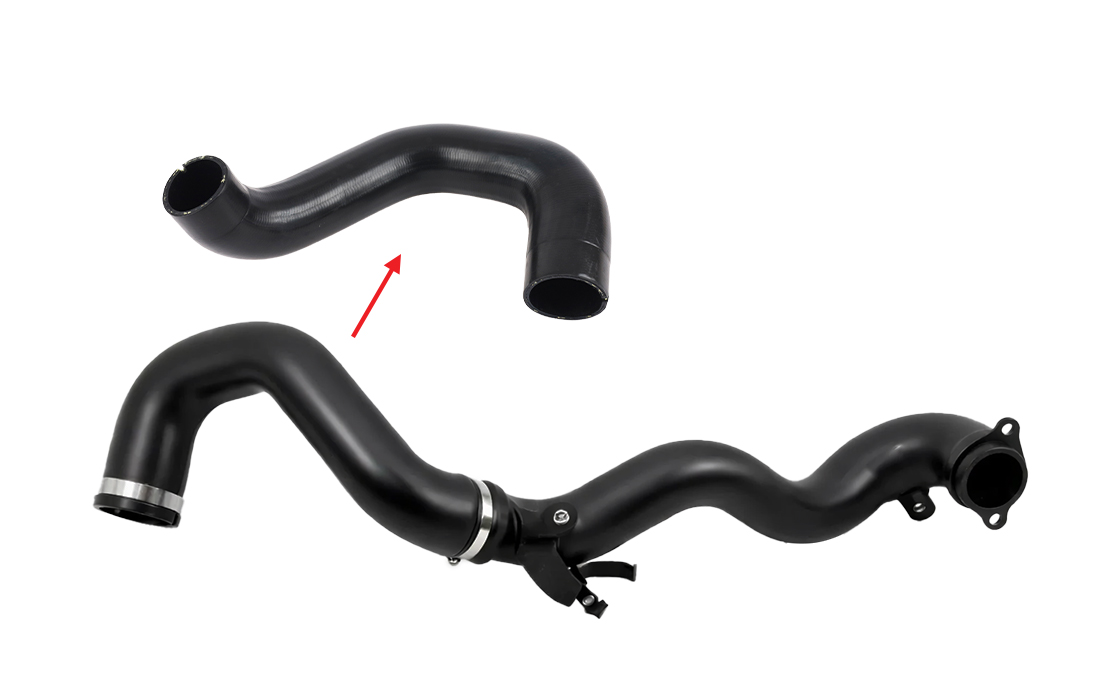 TURBO HOSEEXCLUDING PLASTIC PIPE 