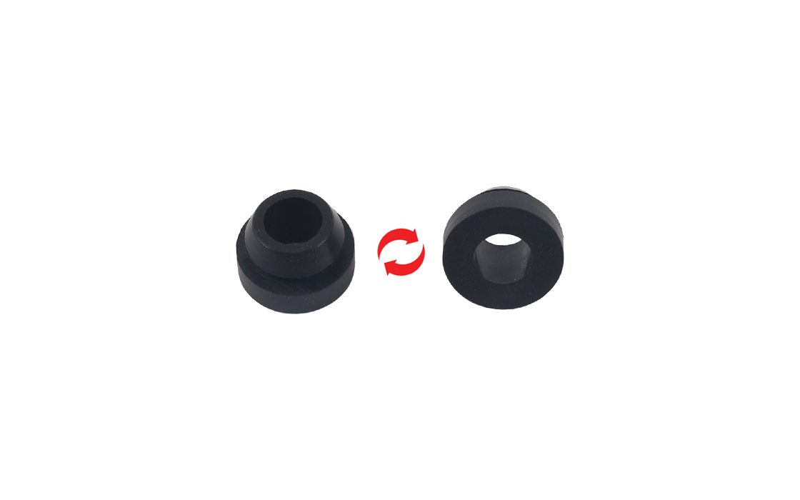RADIATOR HOLDER RUBBER